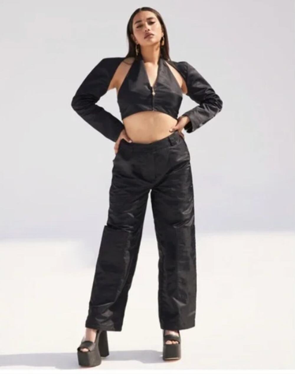 Cult Gaia x Bratz Sierna Cargo Pant Womens New Small